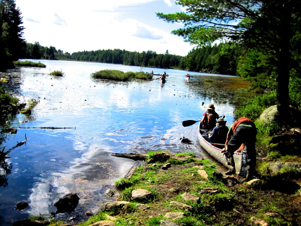 Boundary Waters Canoe Area Wilderness