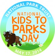 National Kids to Parks Day Kids to Parks Day