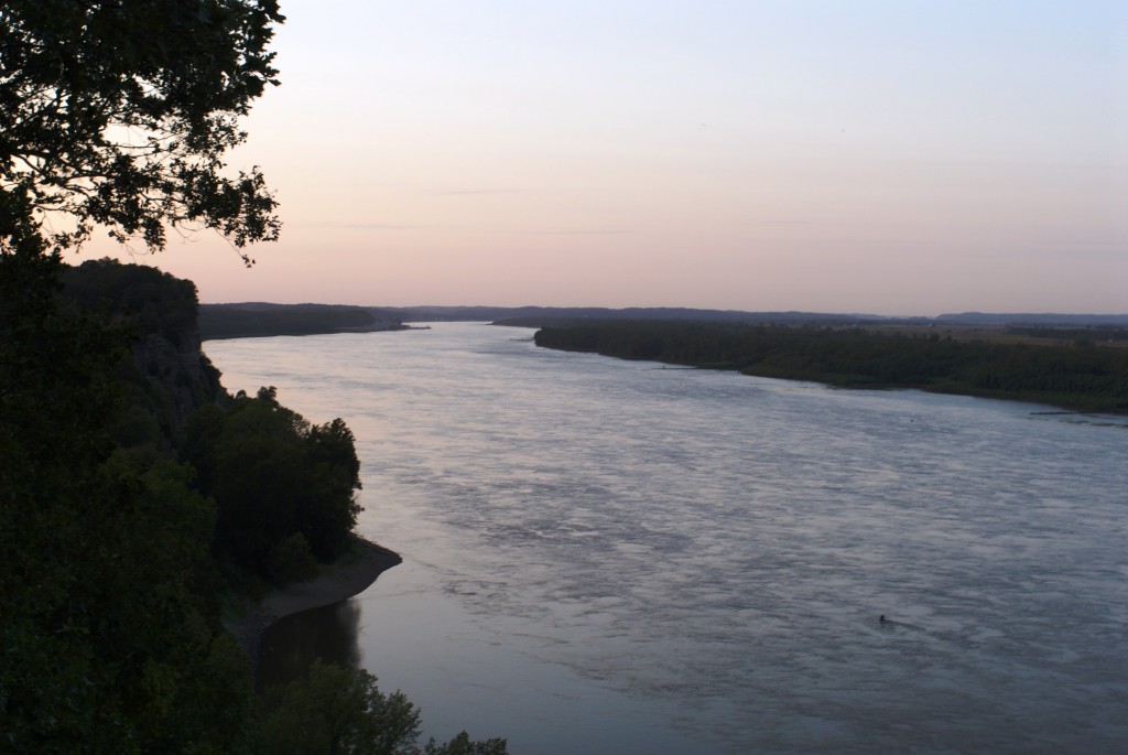 Trail of Tears State Park, MO
