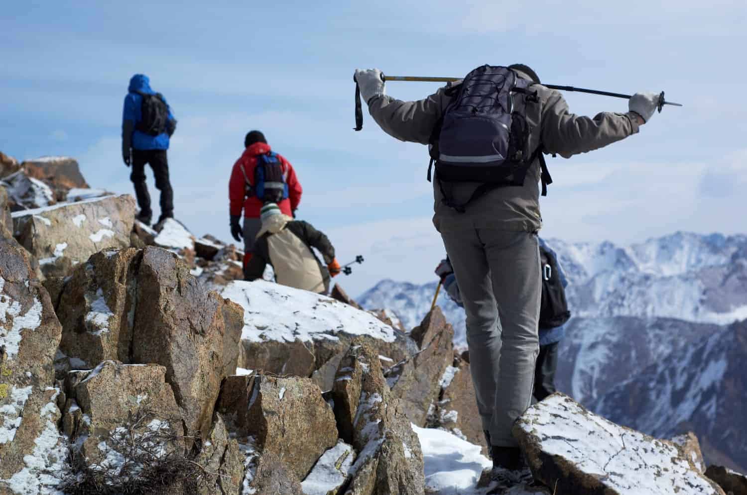 Hiking Safety: Another Look at the 10 Essentials - American Hiking Society