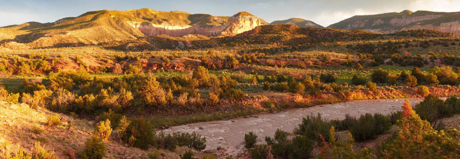 New Mexico - Continental Divide Trail Coalition - American Hiking Society