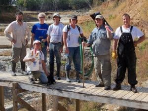 gorge trail workers 