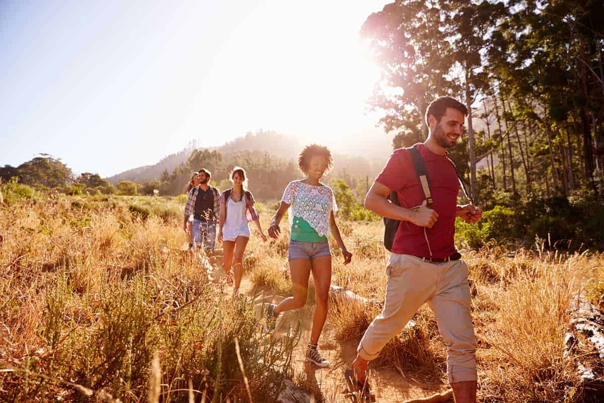 Hiking Is the Safest Way to Have Fun This Summer