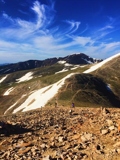 Hiking is Nature's American Hiking Society