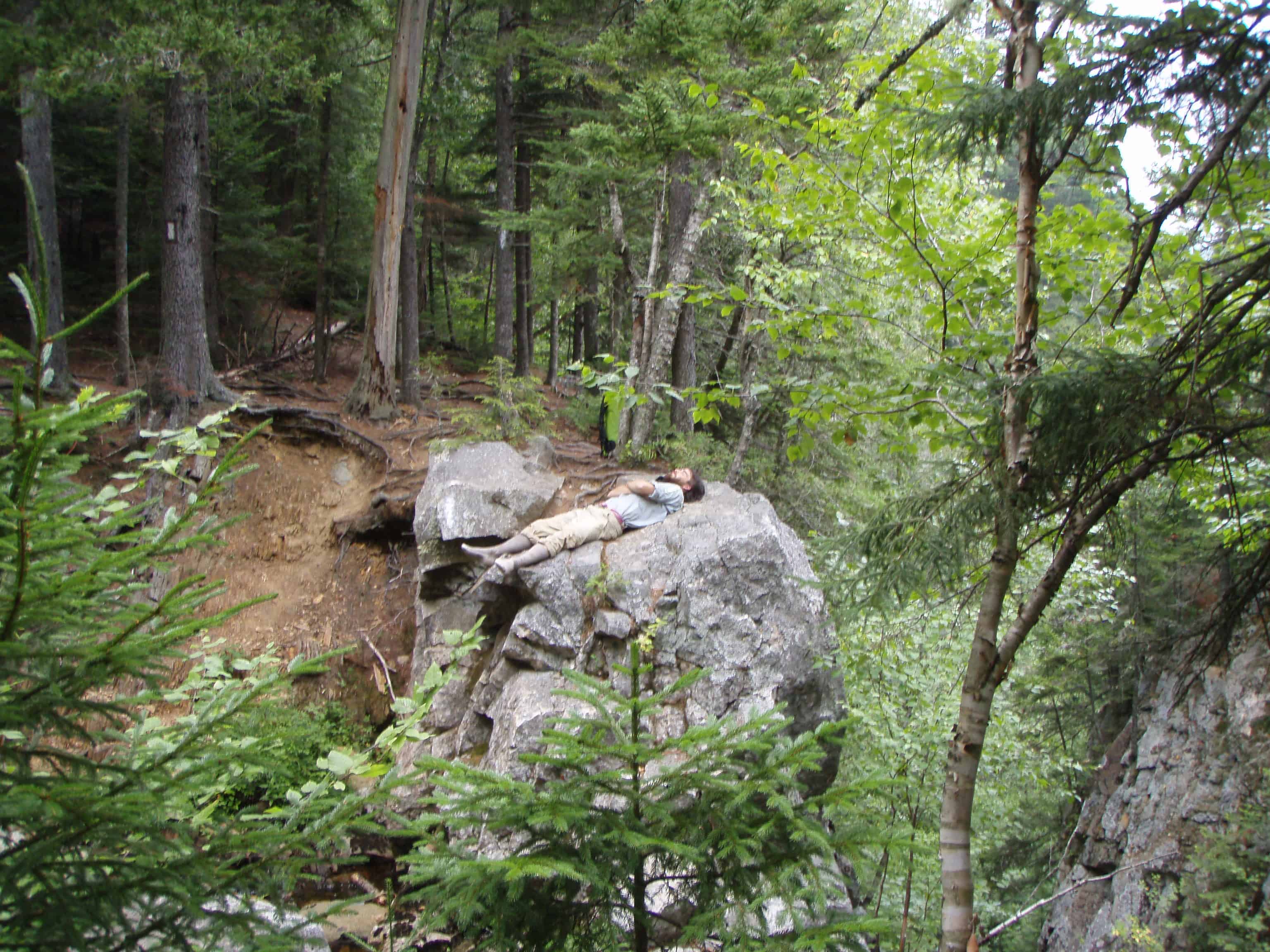 Appalachian National Scenic Trail American Hiking Society