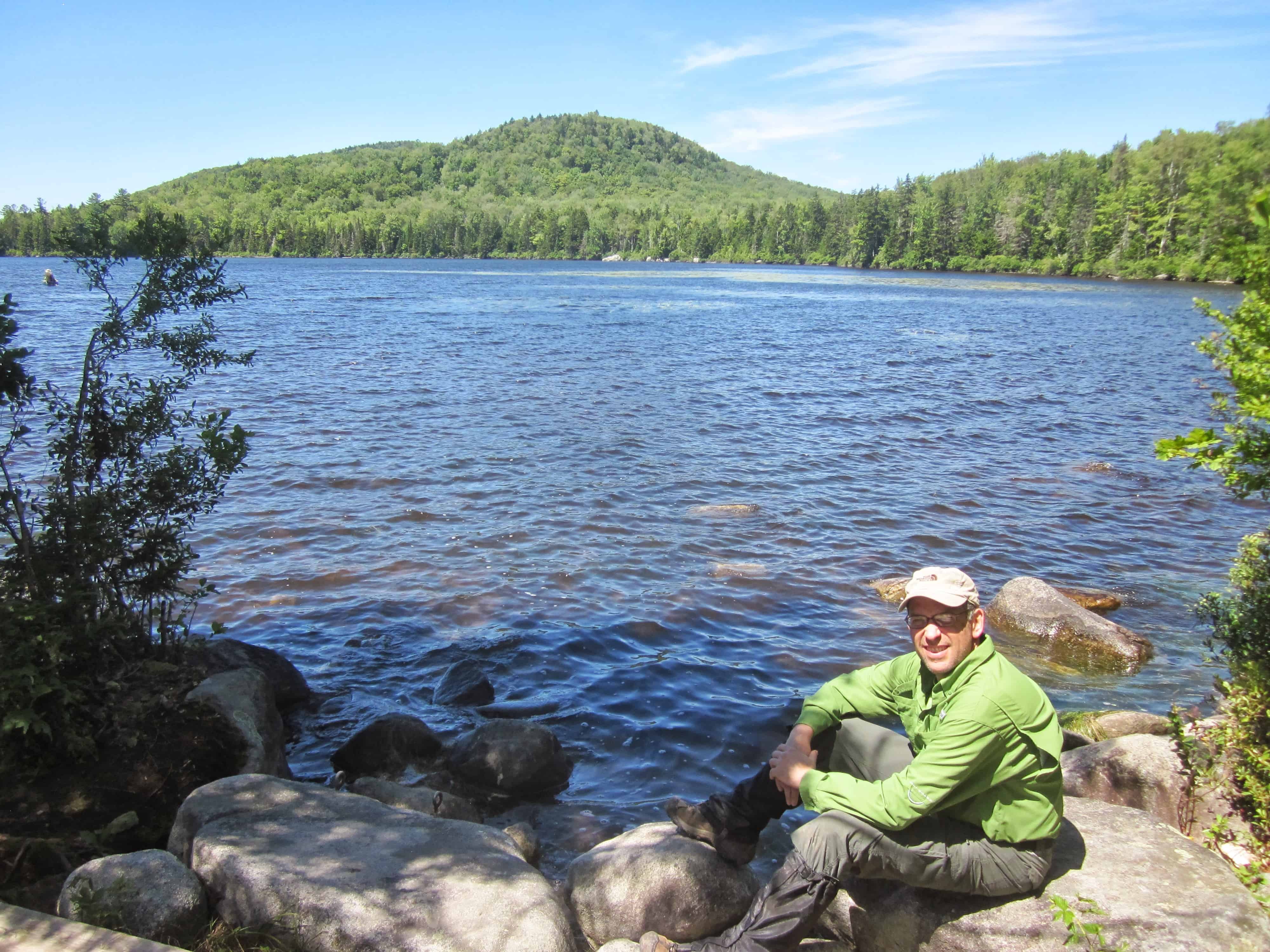 Groton State Forest, Cross Vermont Trail - American Hiking Society