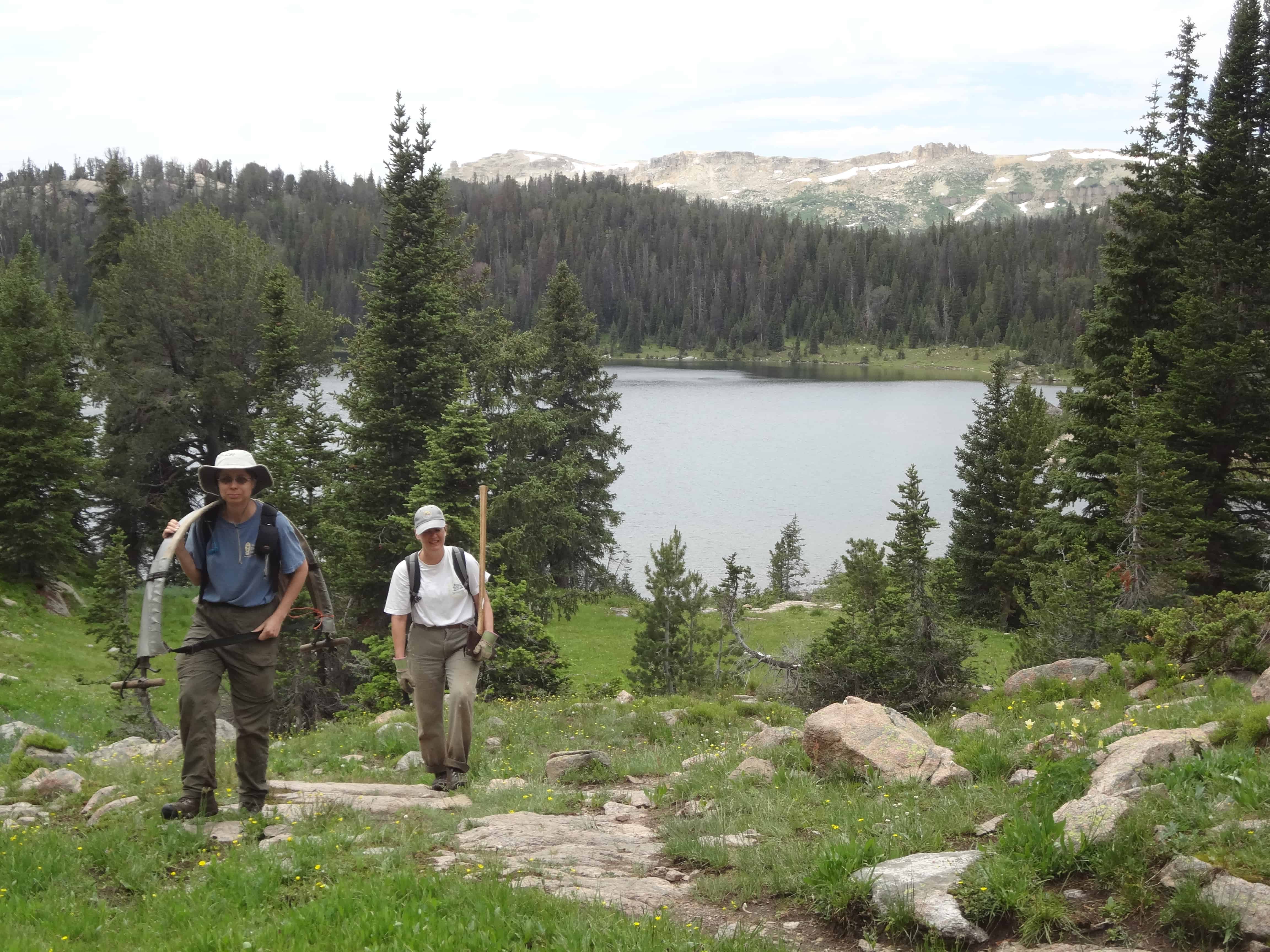 Custer Gallatin National Forest - American Hiking Society