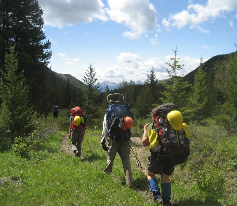 Bob Marshall Wilderness - American Hiking Society