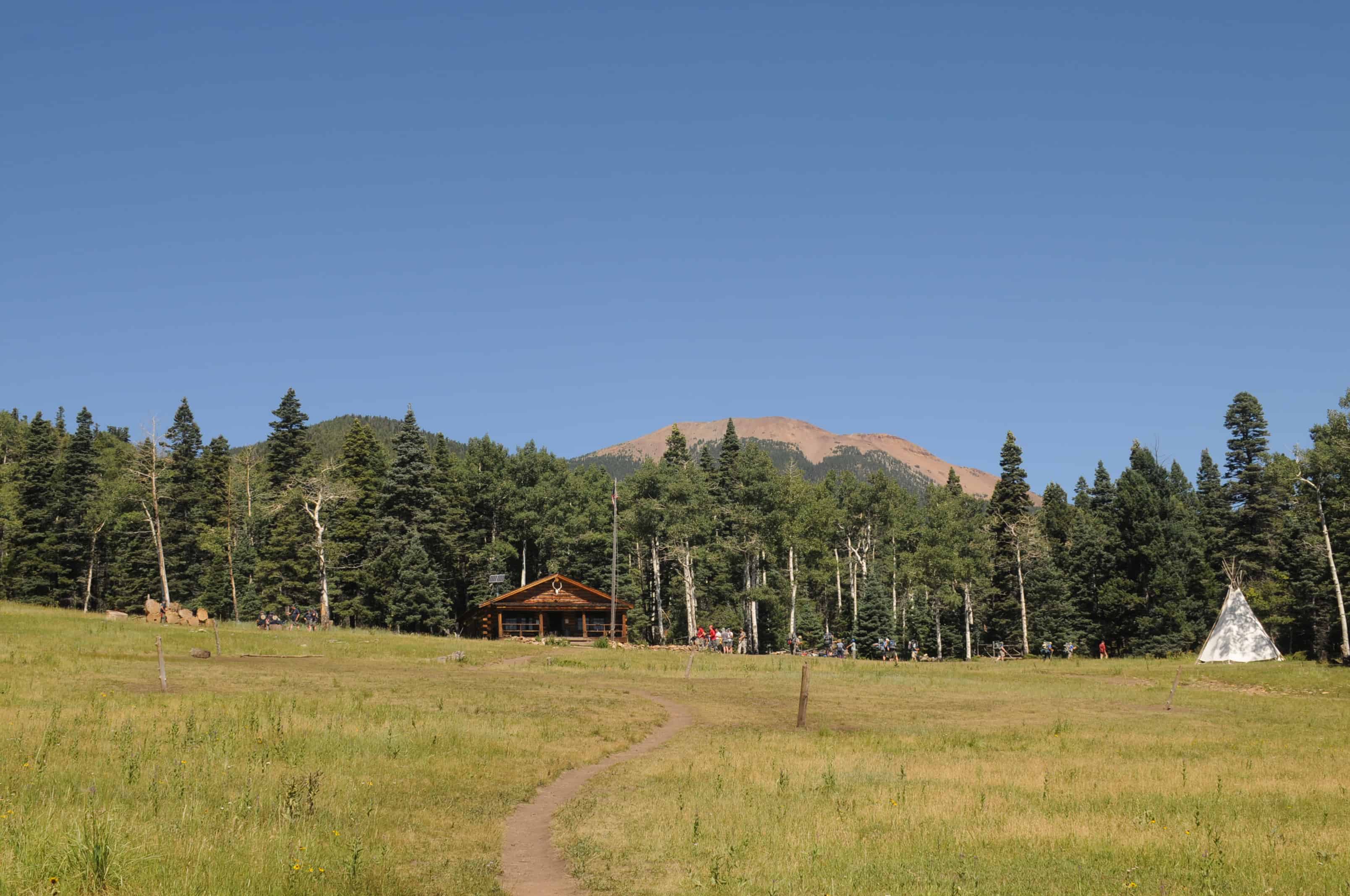 Philmont Scout Ranch American Hiking Society