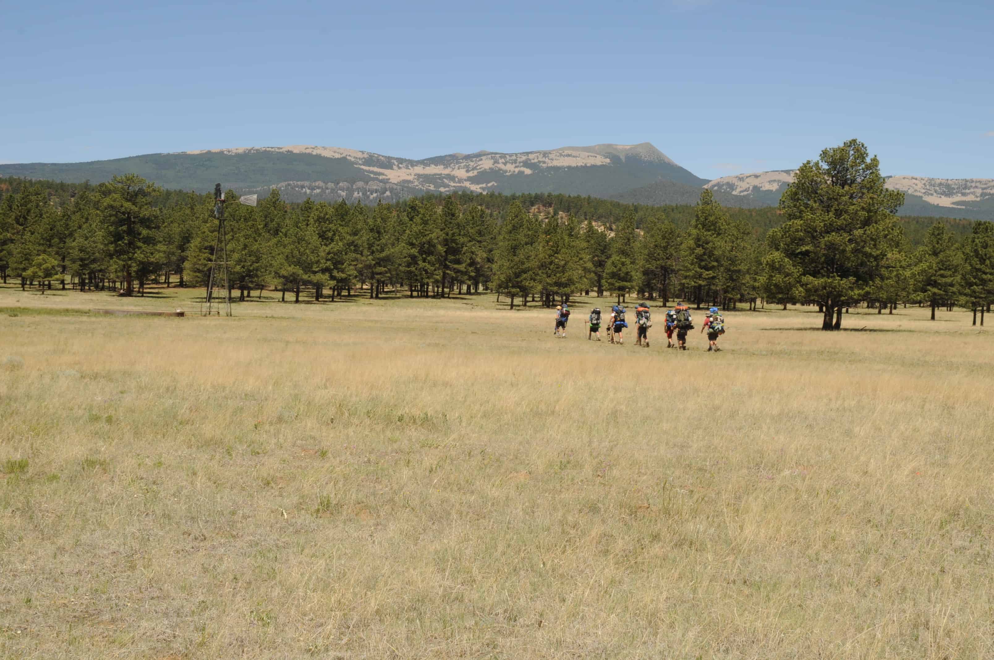 Philmont Scout Ranch American Hiking Society
