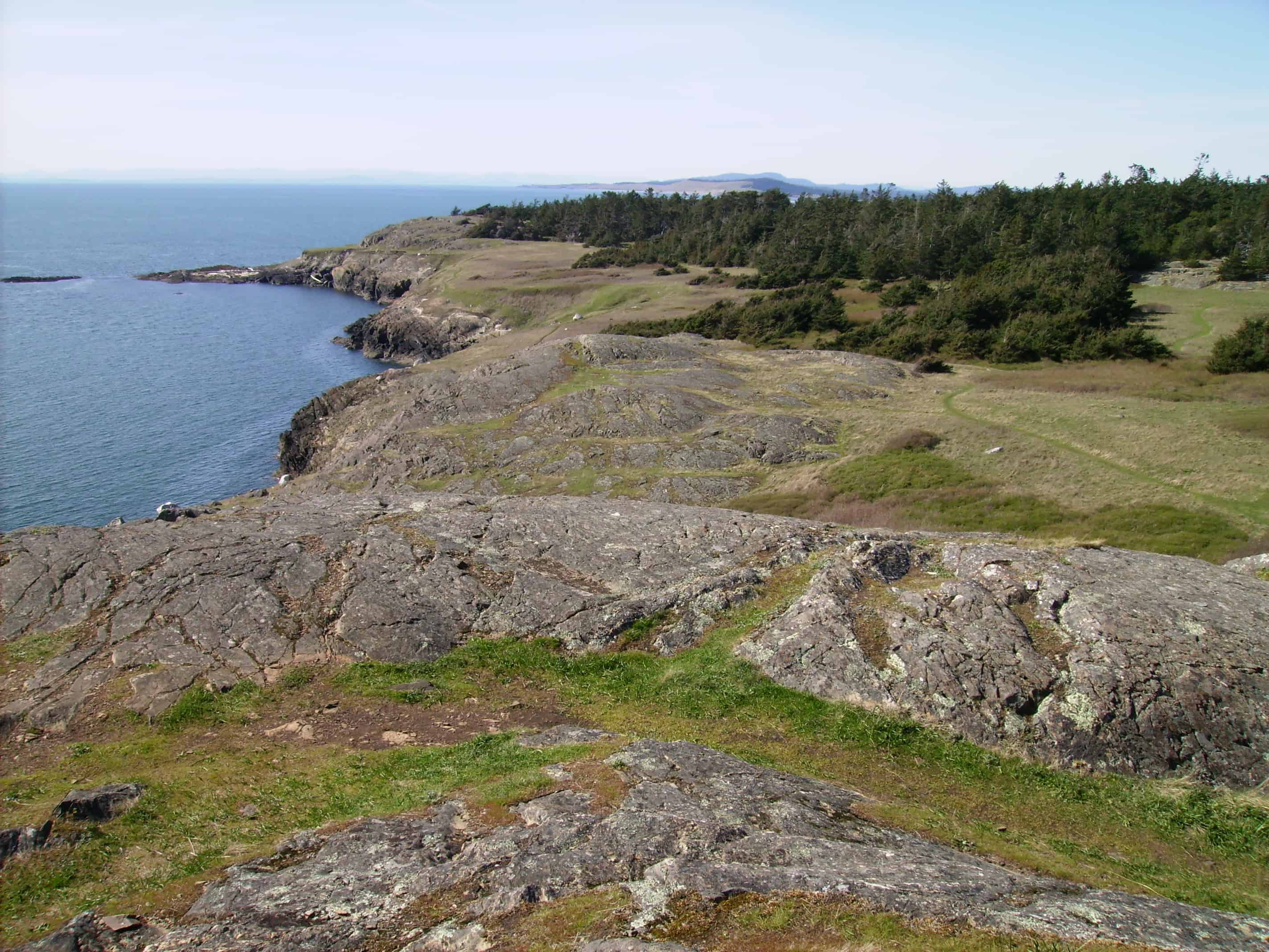 San Juan Islands National Monument American Hiking Society