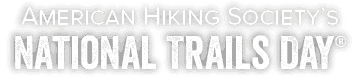 National Trails Day® Wordmark