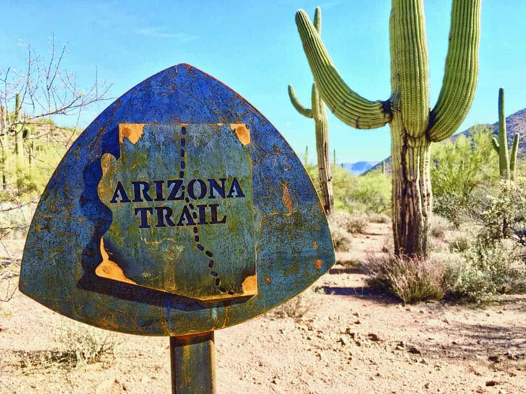 How To Be Alone: An 800-mile Hike On The Arizona Trail