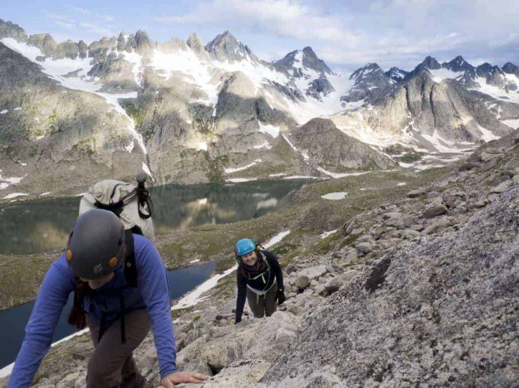 Gannett Peak Expedition - The Mountain Guides