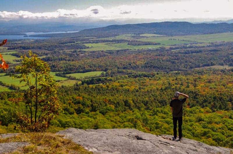 Adirondack Park American Hiking Society