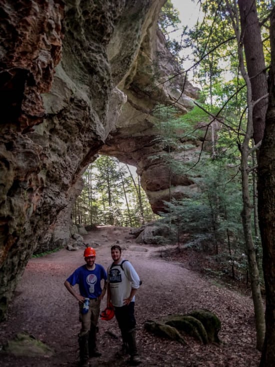 Big South Fork National River and Recreation Area, Tennessee 1