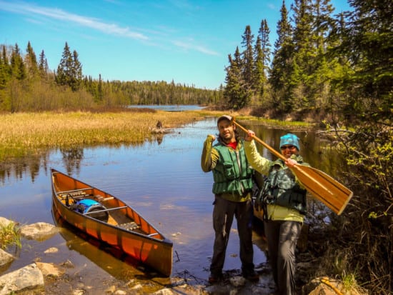 Boundary Waters Canoe Area Wilderness, Superior National Forest ...