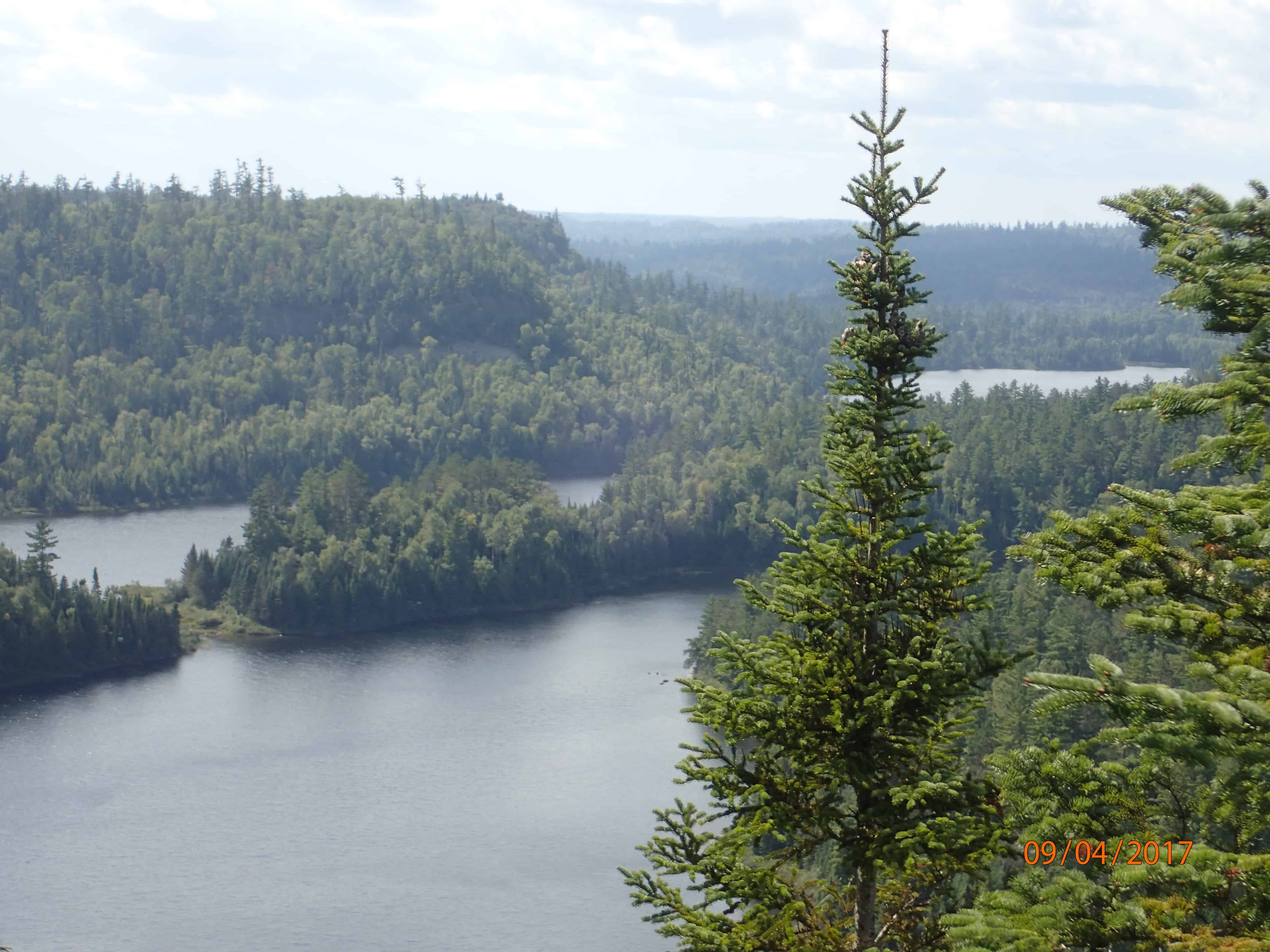 Boundary Waters Canoe Area Wilderness American Hiking Society