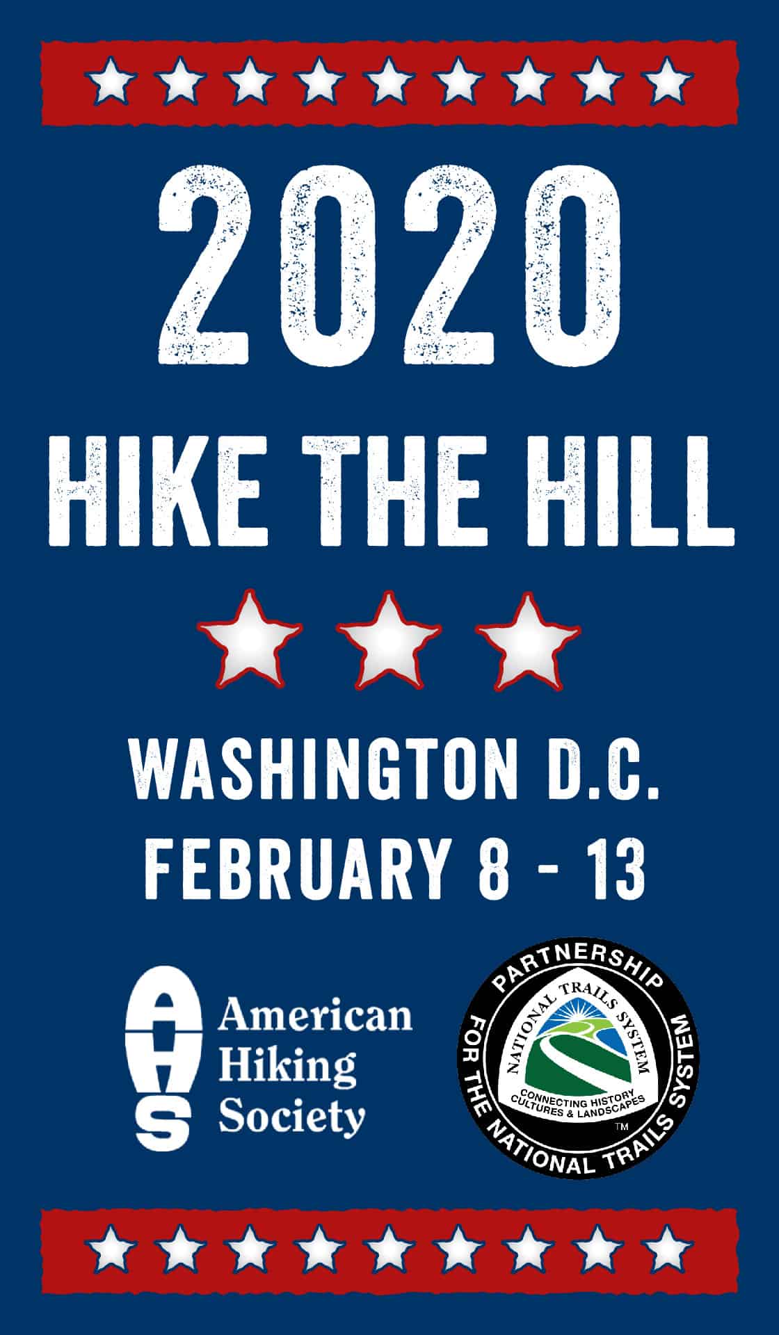 Hike the Hill American Hiking Society National Voice for Hikers
