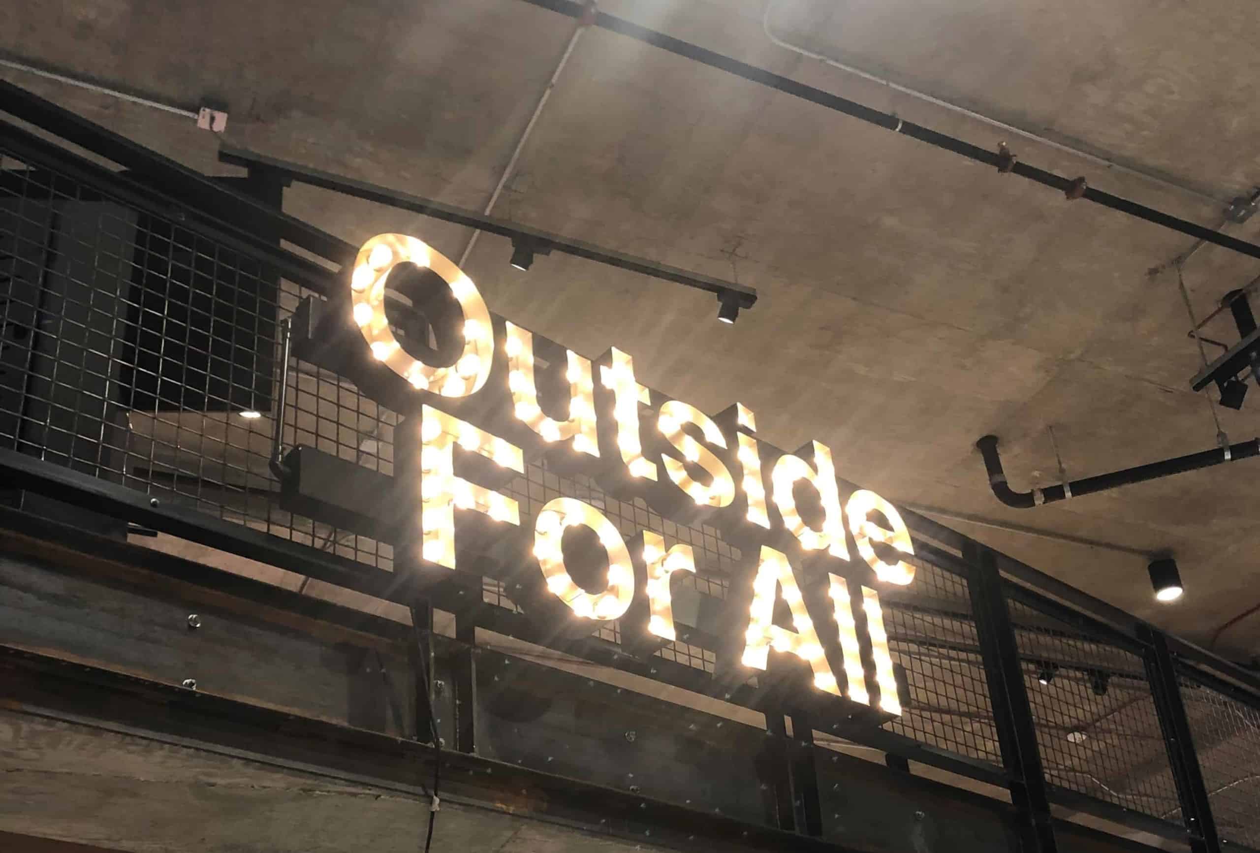 Outdoors for All