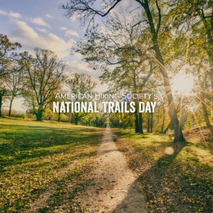 2020 National Trails Day shareable image