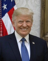 Donald Trump Official Photo Donald Trump Official Photo