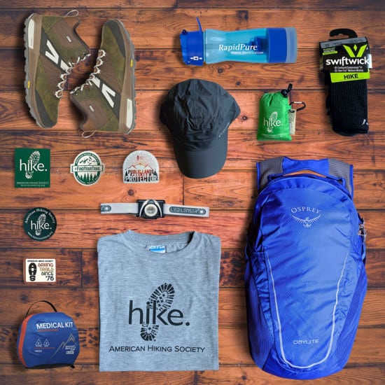 2020 Prize Package draft2 Public Lands Protector prize package of outdoor gear