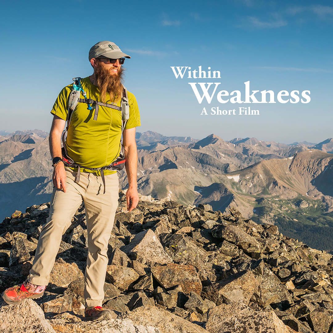 within weakness: a short film