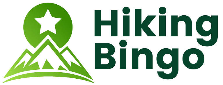 Hiking Bingo Logo