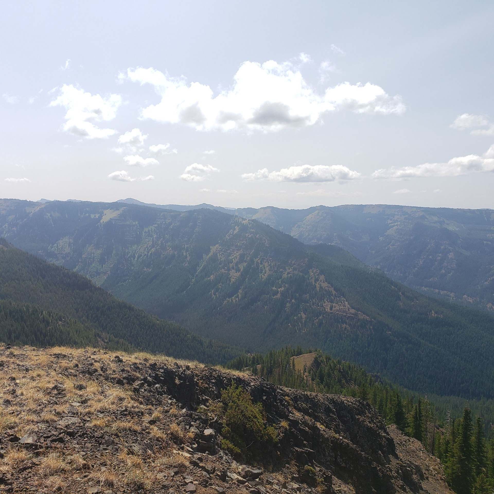 eagle cap wilderness hikes