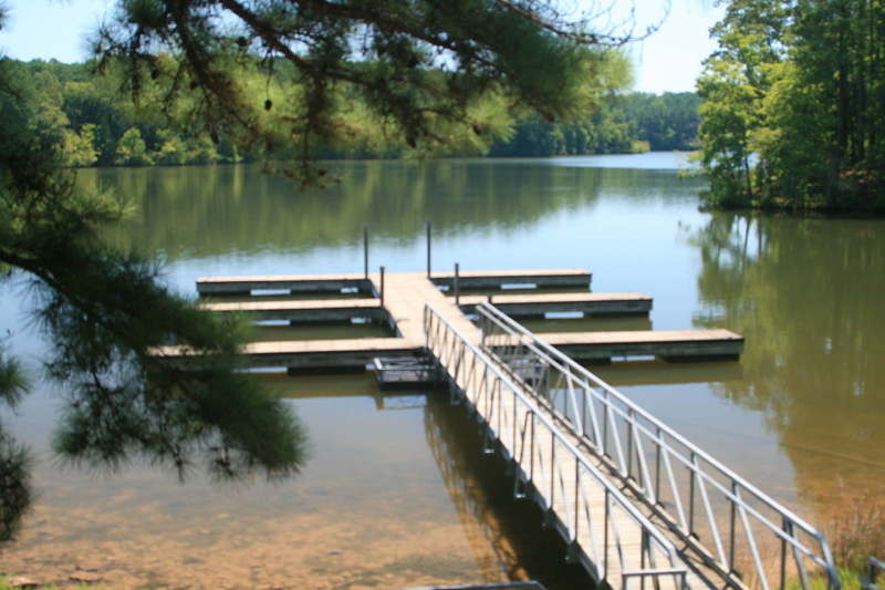 Natchez Trace State Park, Tennessee - Volunteer Vacations - American ...