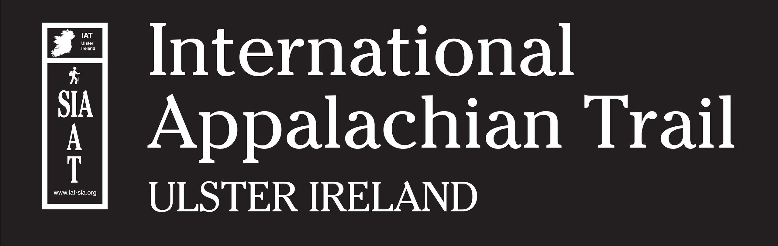 International Appalachian Trail (IAT) Ulster-Ireland Logo