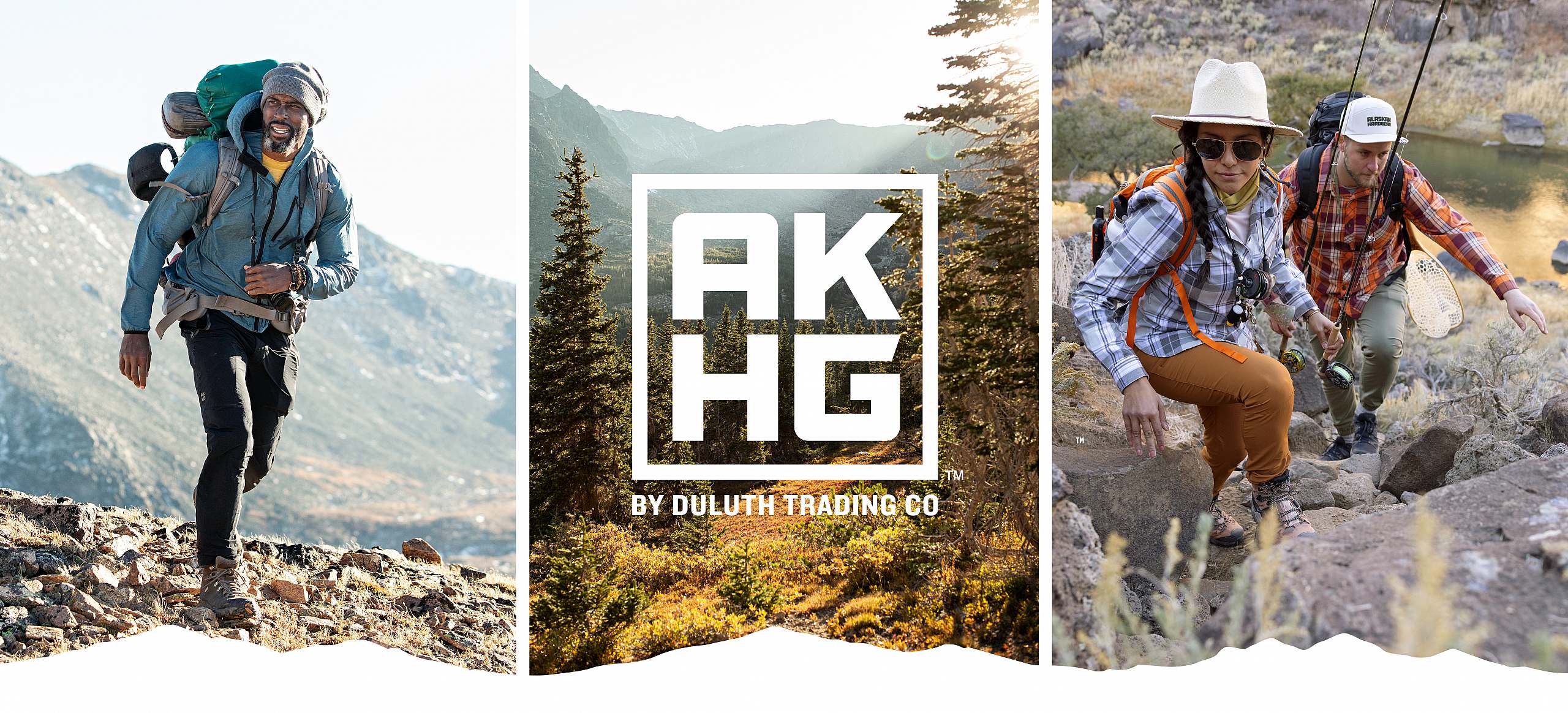 AKGH by Duluth Trading Co