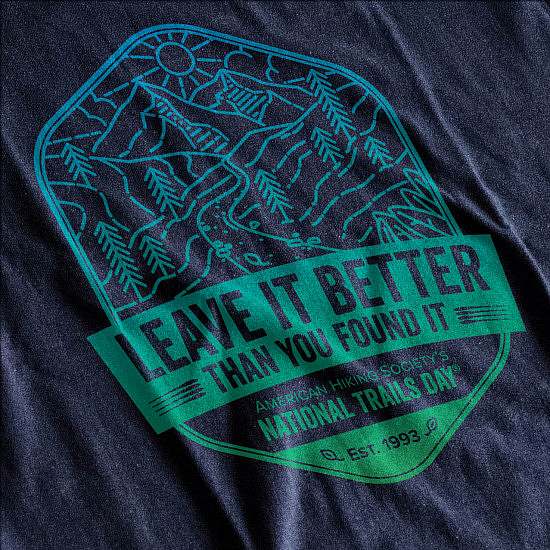 Leave It Better Than You Found It graphic mock up