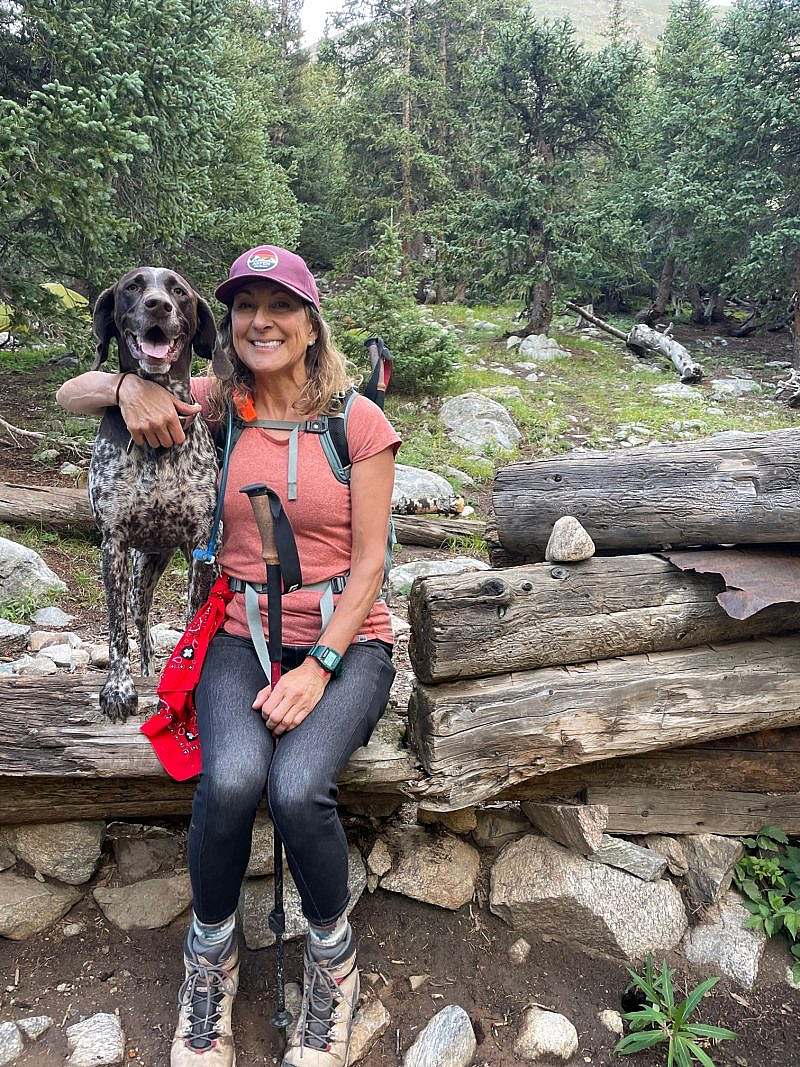 Board of Directors Feature: Maria Betancourt - American Hiking Society