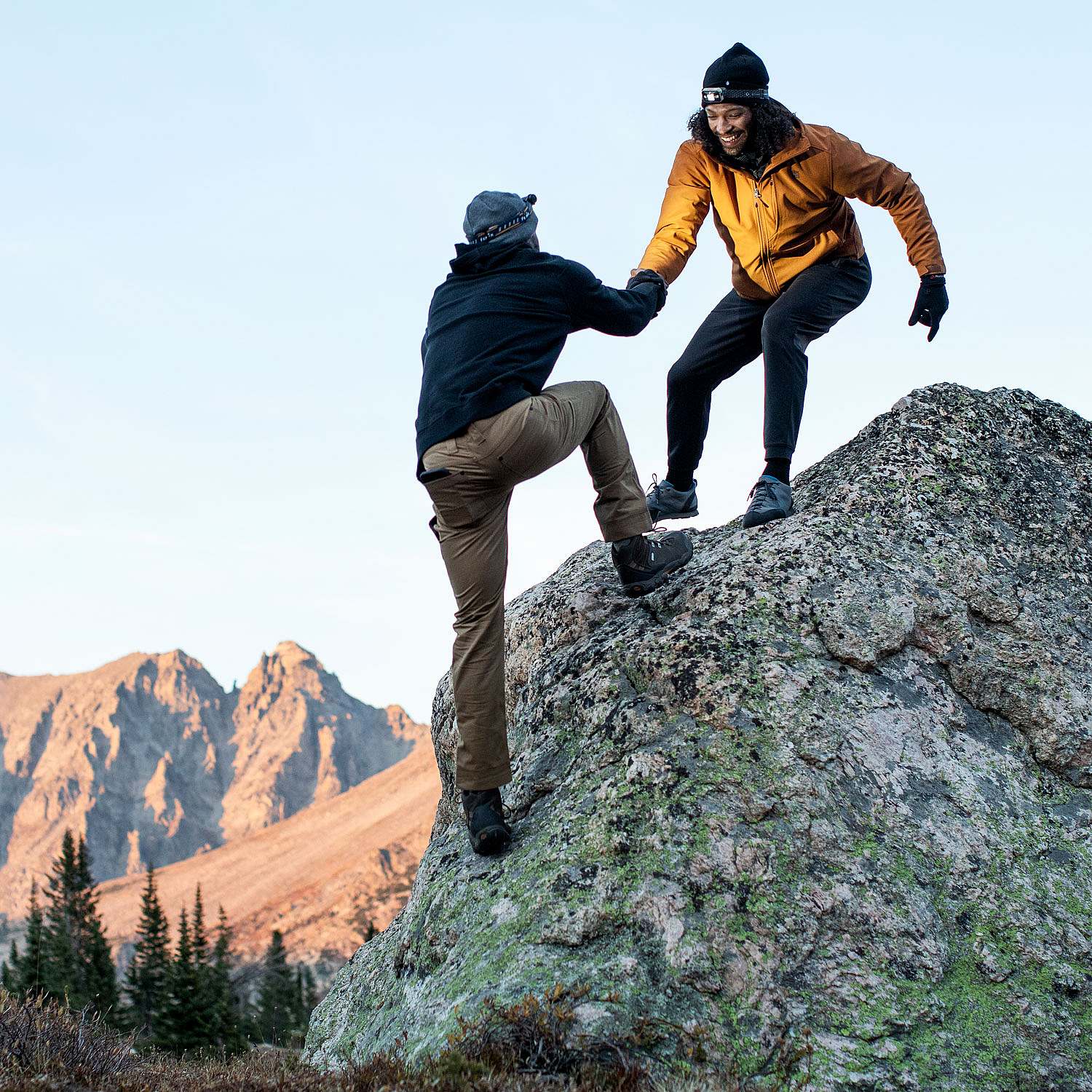 Preparing for Spring Hiking