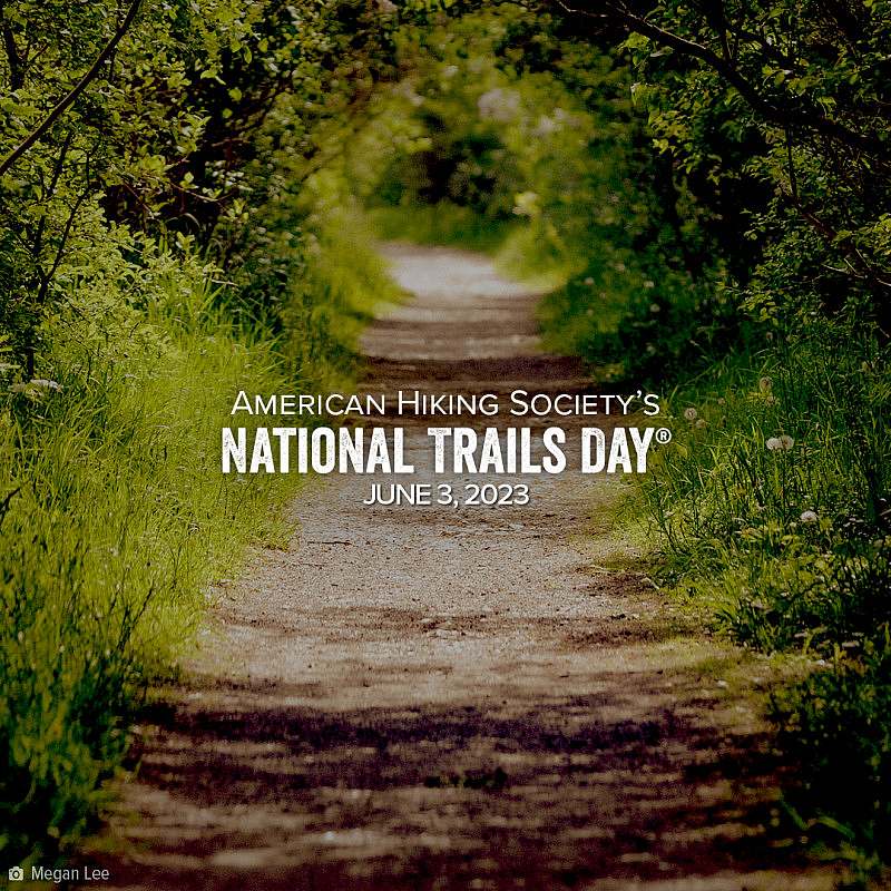 Host a National Trails Day Event - American Hiking Society