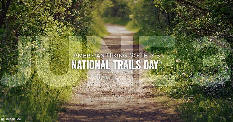 Host a National Trails Day Event - American Hiking Society