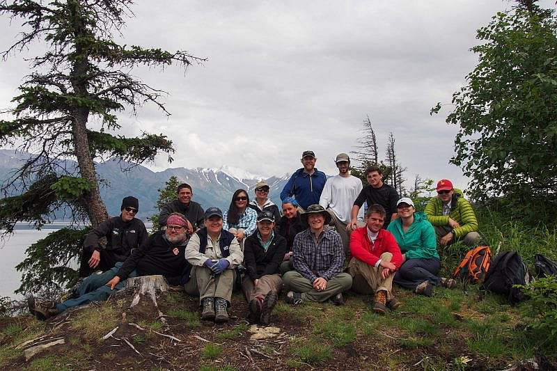 Volunteer Vacation Spotlight Gearing Up For Our 2024 Programs   Chugach National Forest Alaska 1 800x533 