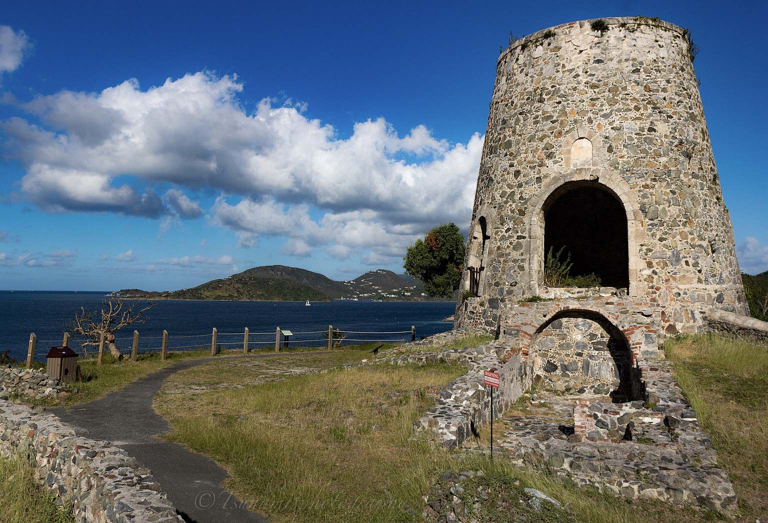 virgin islands national park        
        <figure class=