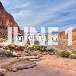 Host A National Trails Day Event American Hiking Society   Ntd 2024 Square Post 6 300x300 