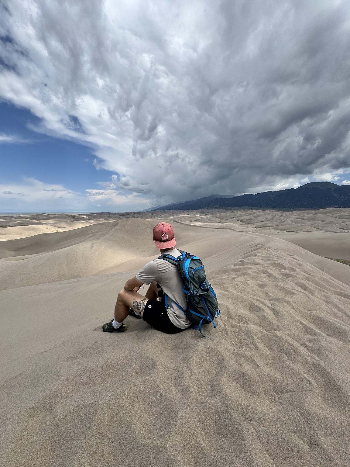 Board Of Directors Feature Aidan Smith American Hiking Society