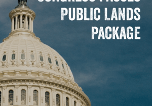 Public lands package (2)